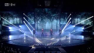 Westlife - Safe [Live - The X-Factor 2010]