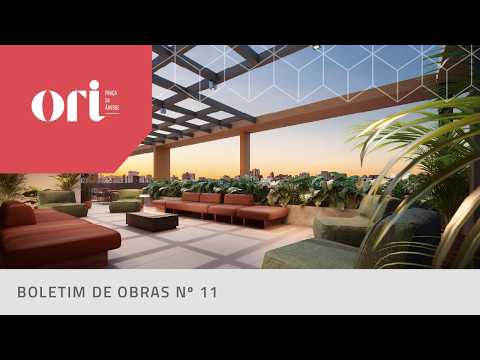 ORI PRAÇA DA ÁRVORE - Boletim de obras nº 11