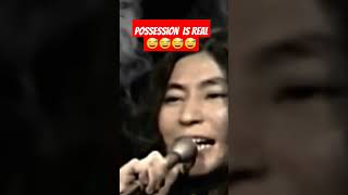 Yoko Ono..WTF #request #funnyvideo #fail #fails #cats #tictok #viral