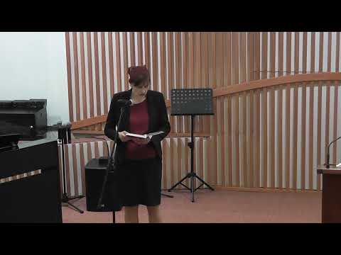 Biserica Baptistă "Biruința" Baia Mare - Sanda Ianoș - Totul e goană după vânt - 14.05.2023