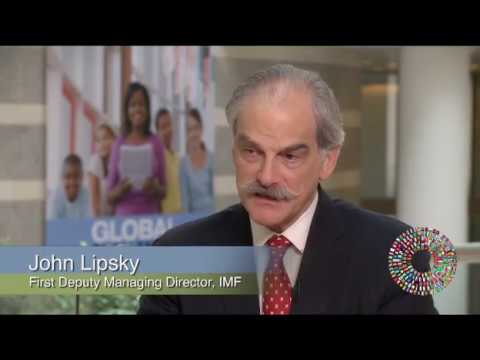 IMF Spring Meetings Wrap with John Lipsky