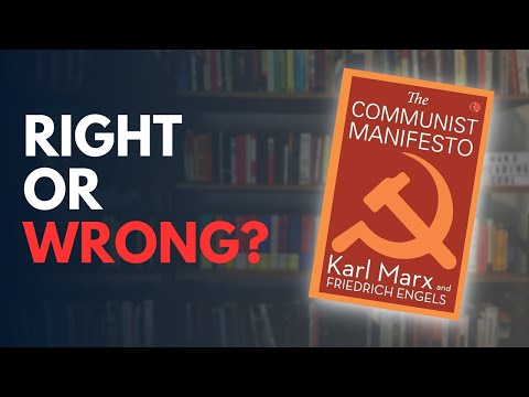 The Communist Manifesto Summary: Strengths and Weaknesses