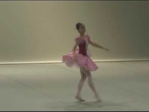 Prix de Lausanne 2009 Selection 15-16 Years Old - Milena Pavesi