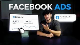 The BEST Facebook Ads Tutorial For Beginners 2024 (Step By Step)