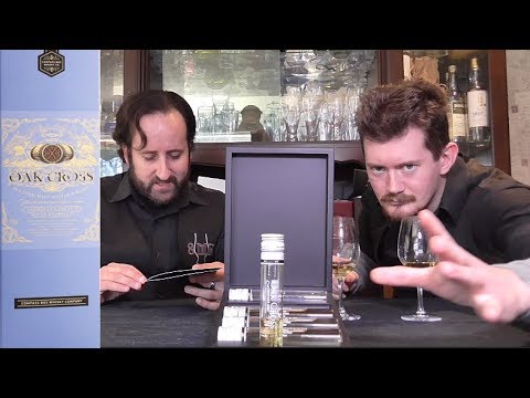 Compass Box Oak Cross: The Single Malt Review Episode 121