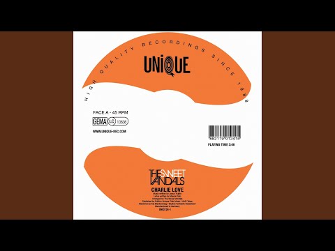 Charlie Love