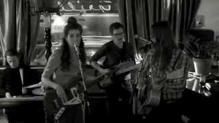 BO CANDY AND HIS BROKEN HEARTS @ Ungar Grill (Wien) 5.2.2015 (2)