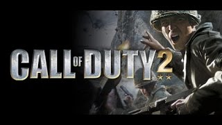 Call of Duty 2 Campaign (British Pt. 2)