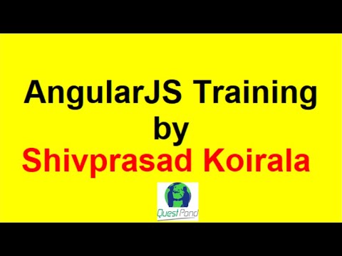 Angular Js Training Online Angular Training For Beginners Angular Js Angular Tutorial