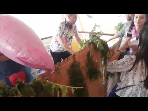 Elektroniczny Szczecin pres. Tanz Boat @ Statek Joanna, Szczecin, 15.07.2017