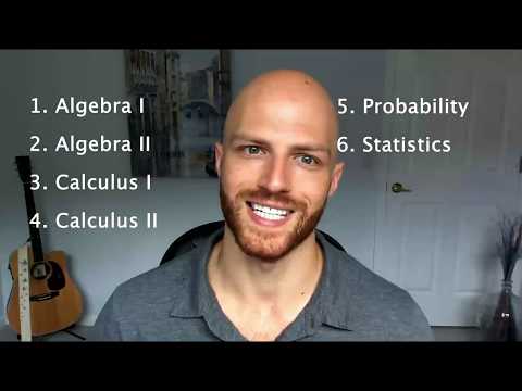 Machine Learning Foundations: Welcome to the Journey