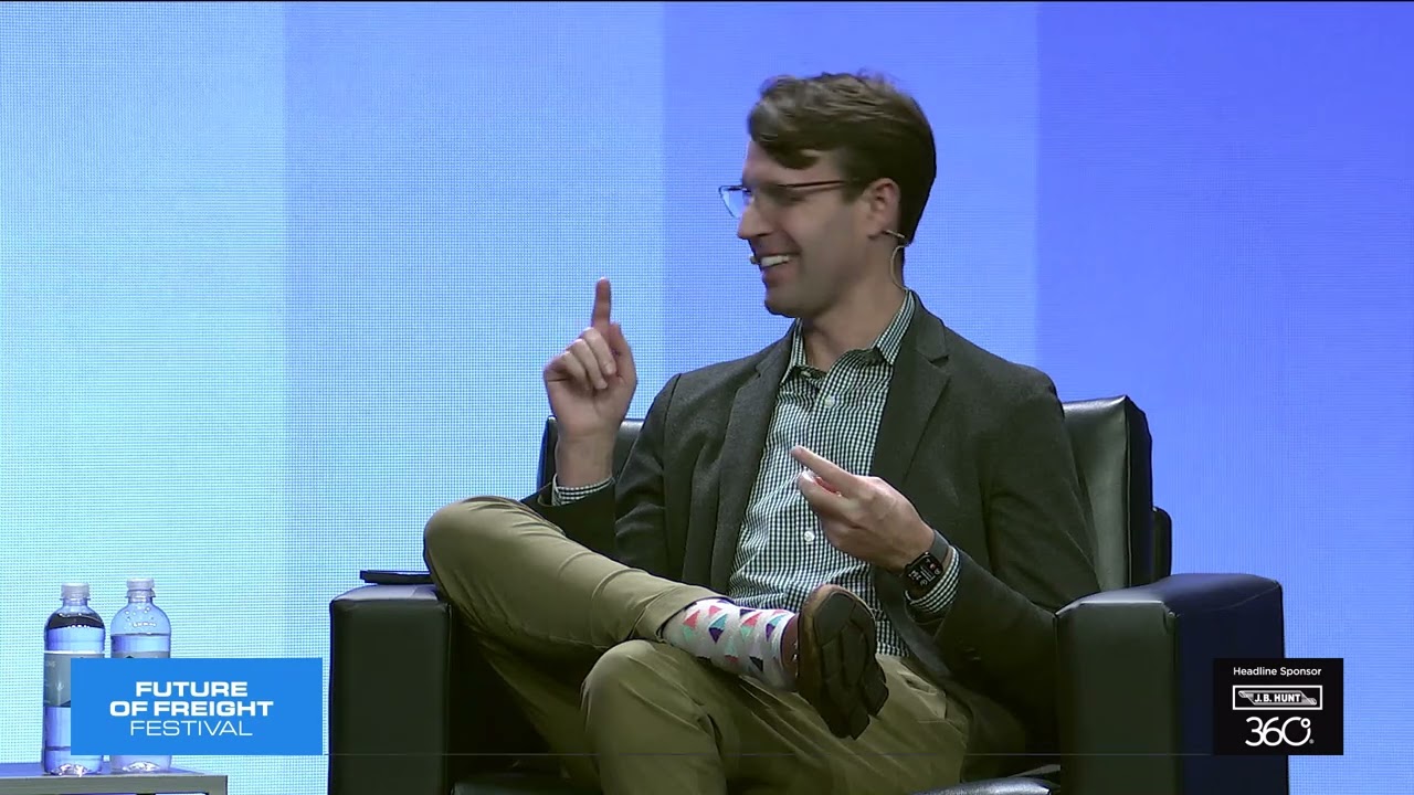 F3 2024 Fireside Chat: How Transfix was the First to Rise in Digital Brokerage
