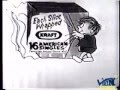 Kraft American Singles