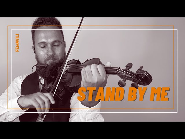 Imagem de capa do vídeo Stand by Me - Ben E. King (violin cover by FEMAVILI)