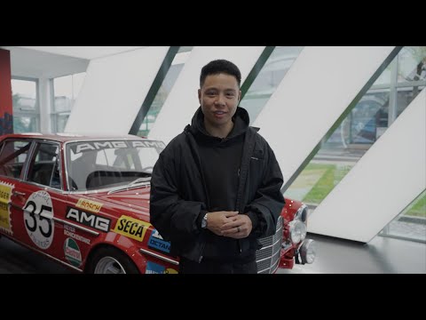 SHARP Video: The 55-Year History of AMG