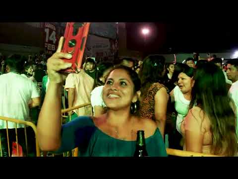 Cliver Coralí Mix Chicha Sirenita Por ti Maria (20 Años) Live Performance 4k 2022