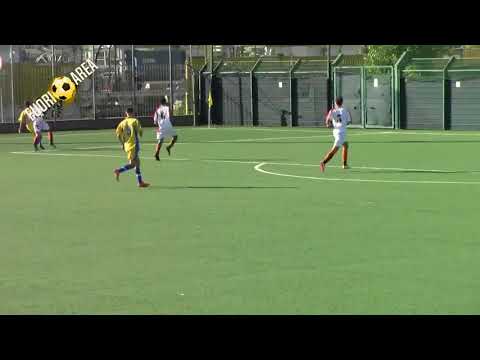 JUNIORES ELITE: Savio - Romulea 1-1