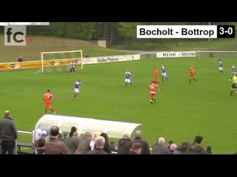 24. Spieltag: 1. FC Bocholt - SV Rhenania Bottrop 6:0 (3:0)