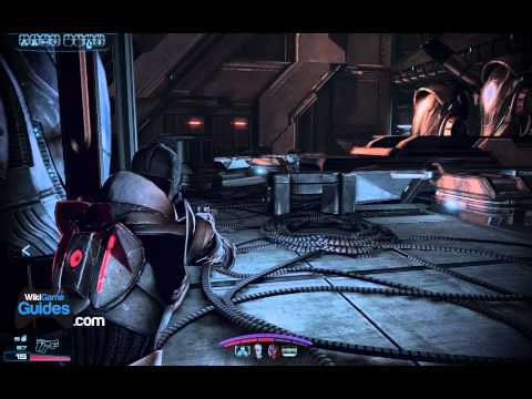 Mass Effect 3 Insanity Walkthrough - Priority: Rannoch (#22) | WikiGameGuides