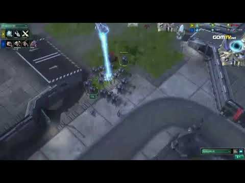 Playoffs - Ro4 - Match 1 Set 8   TSL vs Prime