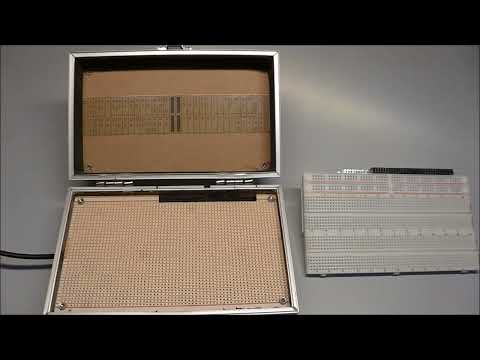 Mini Electronic Workstation