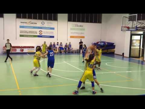 17. Basket Gavardo - MecSystem Visconti Basket