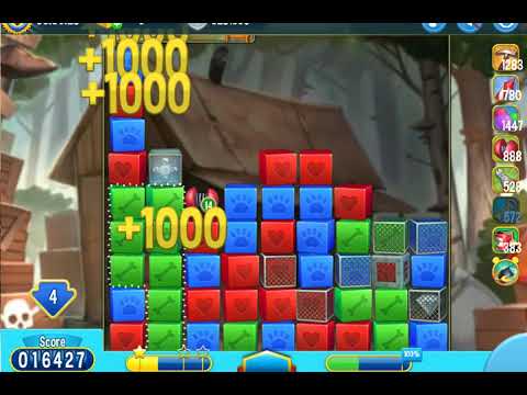 Pet Rescue Saga   level 4445   no boosters