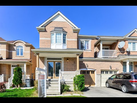84 Maddybeth Crescent Brampton