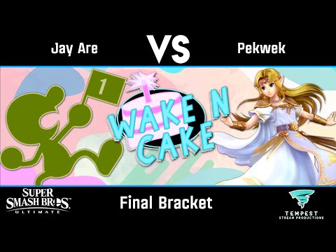 Jay Are (G&W) vs Pekwek (Zelda) Final Bracket WnC HTC #14.5