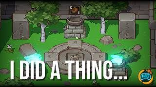 I Did a Thing... | Forage Wizard