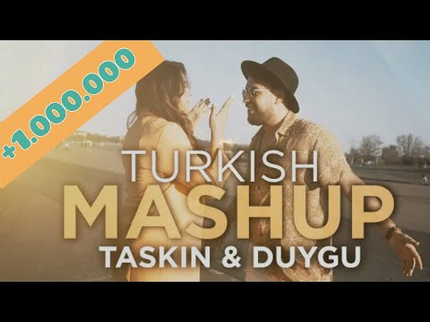 TURKISH MASHUP - IAMTASKIN x DYGKRBLT - [DERDIM OLSUN,  GECELER, KALBIM, OYNA]