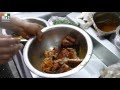 How To Make MAKING OF TANDOORI CHICKEN Tandoori Chicken Without Oven Street Food
