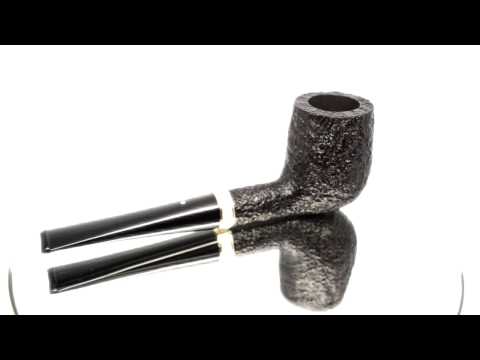Dunhill Shell Briar 5103 Gr.5 Silver Ring