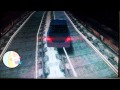 Grand Theft Auto III GTA3 Kuruma Vs Subway Train