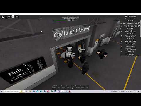 Expérience sur  scp 999 et 5033 | SCP Site 97 Roblox