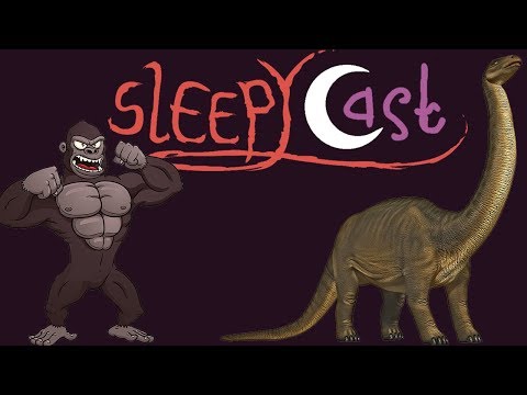 Pounding Chest at a Gorilla - SleepyCast