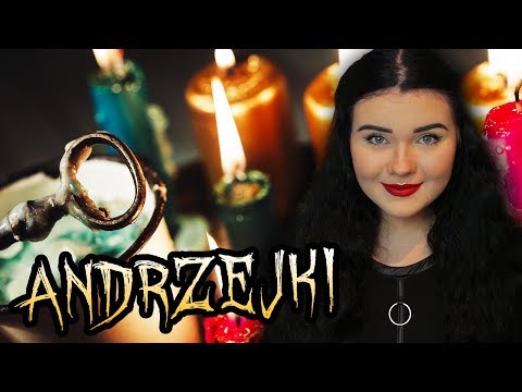Andrzejki - Jak OBCHODZIĆ i WRÓŻYĆ