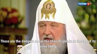 THE MARK OF THE BEAST: Digitalization Will Lead To Totalitarian State - Head of Russian Church Warns