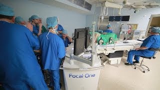 preview picture of video 'HIFU Focal One - Nowoczesna metoda leczenia raka prostaty'