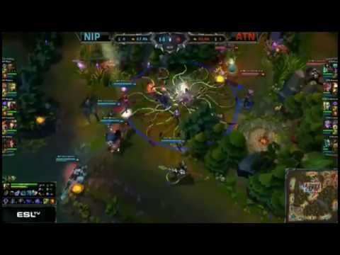 Bjergsen Bladestorm Shockblade Zed Highlights   The True Master Of Shadow