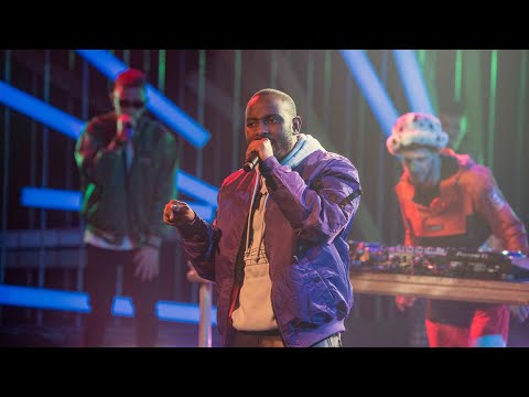 God Knows - 'Who's Asking? feat. The South West and East Coast Allstars | The Tommy Tiernan Show