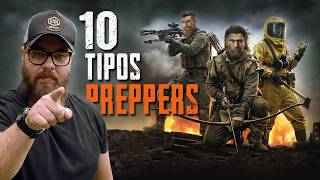 Os Vários Tipos Preppers  | Sobrevivencialismo