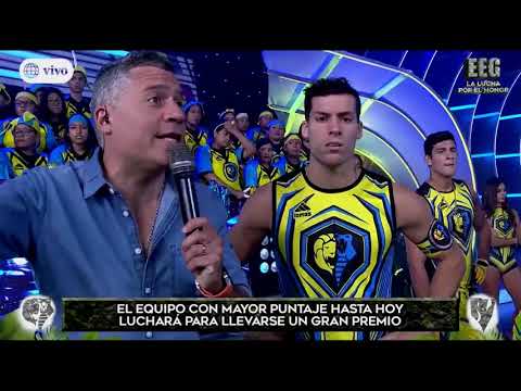 EEG La Lucha por el Honor - 12/04/2019 - 3/5