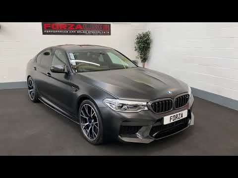 2018 BMW M5 Evolve Stage 2 780+ BHP, Competition Alloys, Eventuri Carbon Intakes, Satin PPF, FORZA