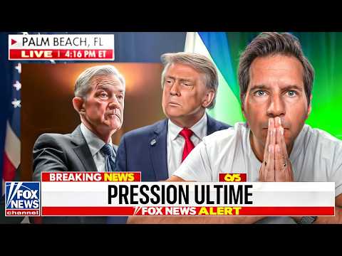 🚨 Trump met la pression qui peut tout changer