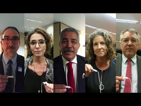 Medidas fiscais para a promoção da saúde é tema de debate na CLP – 21/08/19