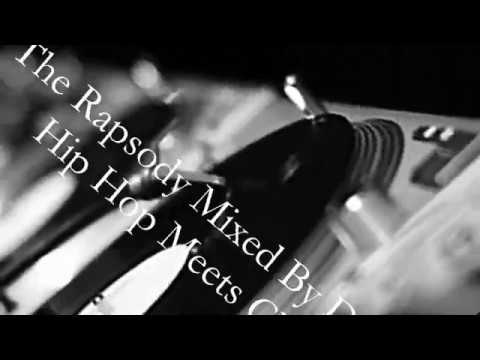 The Rapsody Mixed By Dj Noor K   Hip Hop Meets Classic 1999