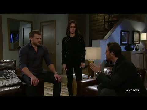 1-30-18 FULL SCREEN GH PREVIEW (Jason Sam Drew Maxie Dante Lulu Anna General Hospital Promo 1-31-18