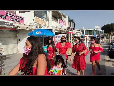 213  -  26/12/20 PUERTO DEL CARMEN LANZAROTE SPAIN UPDATE WALK ☀️🌴🎄🚶
