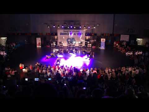 VS 2017 D4U 13. BREAK (PRAGUE BREAKIN SCHOOL) - Honza Pentifull